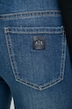 Traperice Armani Exchange plava 8NYJ01.Y2TBZ.NOS