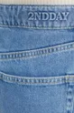 niebieski 2NDDAY jeansy 2ND Rodet TT - Classic Denim