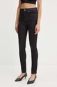 BOSS Orange jeansy Planet friendly czarny 50518253