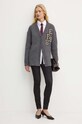 BOSS Orange jeansy 50518253 czarny AA00