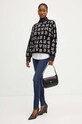 Džíny Armani Exchange 8NYJ01.Y2H4Z.NOS námořnická modř AA00