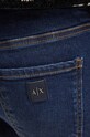 Armani Exchange jeansi bleumarin 8NYJ01.Y2H4Z.NOS