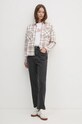 Barbour jeansi LTR0307 negru AA00