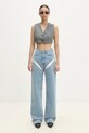 Y/Project jeans EVERGREEN CUT OUT JEANS 207PA006