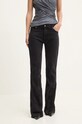 Y/Project jeans EVERGREEN HOOK AND EYE SLIM JEANS 107PA002 black AA00