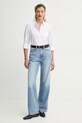 Rifle Rag & Bone WDD23S2935F2AU modrá AA00