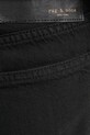 Одежда Джинсы Rag & Bone WDD22H2935STBL чёрный