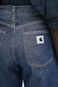 Traperice Carhartt WIP W' Jane Pant plava I030497.106