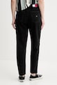 Îmbrăcăminte Tommy Jeans blugi DW0DW21389.NOS negru