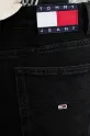Tommy Jeans jeansy czarny DW0DW21389.NOS