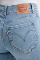 Levi's jeansy RETRO HIGH SKINNY DB niebieski A6593