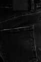 Gestuz jeansy GZjade czarny 10910808