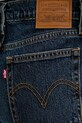 Τζιν παντελόνι Levi's WEDGIE μπλε A8710.0001