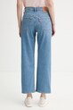 Odzież Levi's jeansy RIBCAGE STRAIGHT ANKLE 72693.0165 niebieski