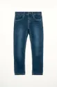 темно-синій Name it - Дитячі джинси 116-164 cm Для дівчаток