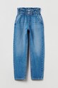 OVS jeans copii Planet friendly albastru 1436575.GIRL.10.15YEARS