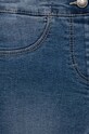 Dziewczynka United Colors of Benetton jeansy dziecięce Miley 4RW4GE00I.P.NOS niebieski