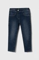 United Colors of Benetton jeansy dziecięce Miley Planet friendly niebieski 4RW4GE00I.P.NOS