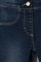 Dziewczynka United Colors of Benetton jeansy dziecięce Miley 4RW4GE00I.P.NOS niebieski