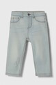 Детские джинсы United Colors of Benetton Planet friendly голубой 4DURGE00D.P.NOS