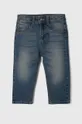 тёмно-синий Детские джинсы United Colors of Benetton Для девочек