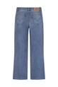 Девочка Детские джинсы Levi's WIDE LEG JEANS 3EG381.NOS голубой