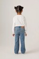 Детские джинсы Levi's WIDE LEG JEANS 3EG381.NOS