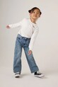 Детские джинсы Levi's WIDE LEG JEANS 3EG381.NOS