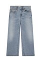 Levi's jeansy dziecięce WIDE LEG JEANS jeansy niebieski 4EG381.PPYA