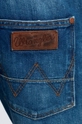 Wrangler - Jeanși Spencer Holey Mole albastru W184QE38K