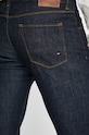Tommy Hilfiger - Jeansy Denton MW0MW01756 granatowy