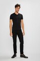 Tommy Hilfiger - Jeansi Core Denton MW0MW01760 negru AA00