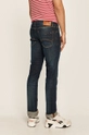 Levi's - Rifle  91% Bavlna, 2% Elastan, 7% Polyester