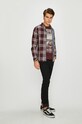Tommy Hilfiger - Сорочка DM0DM04372 чорний AA00
