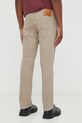 Odzież Levi's jeansy 511™ SLIM 04511 beżowy