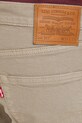 Levi's jeansy 511™ SLIM beżowy 04511