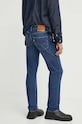 Odzież Levi's jeansy 511™ SLIM 04511 niebieski
