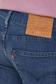 niebieski Levi's jeansy