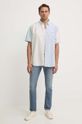 Levi's jeansy 04511 granatowy AW24