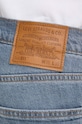 Levi's jeansy granatowy 04511