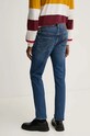 Odzież Levi's jeansy 511™ SLIM 04511 granatowy