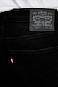 Levi's jeansy czarny 04511