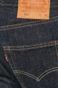 tmavomodrá Levi's - Rifle 501 Onewash Regular Fit