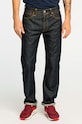 Levi's - Дънки 501® LEVIS®ORIGINAL FIT тъмносин 00501.0162.