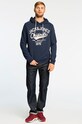 Îmbrăcăminte Levi's - Jeansi Marlon 00501.0162. bleumarin