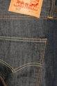 Levi's - Дънки 501® LEVIS®ORIGINAL FIT тъмносин 00501.0162.