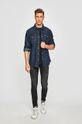 G-Star Raw - Jeansi 51010.A634.A592 negru AA00