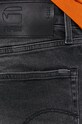 G-Star jeans 3301 negru 51001.B479.A800