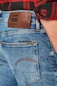 G-Star - Jeansy 3301 Slim 51001.B631.A817 niebieski 51001.B631.A817