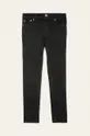 crna Jack & Jones - Dječje traperice Liam 128-176 cm Muški